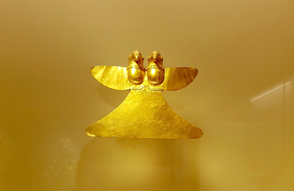 Museo Del oro