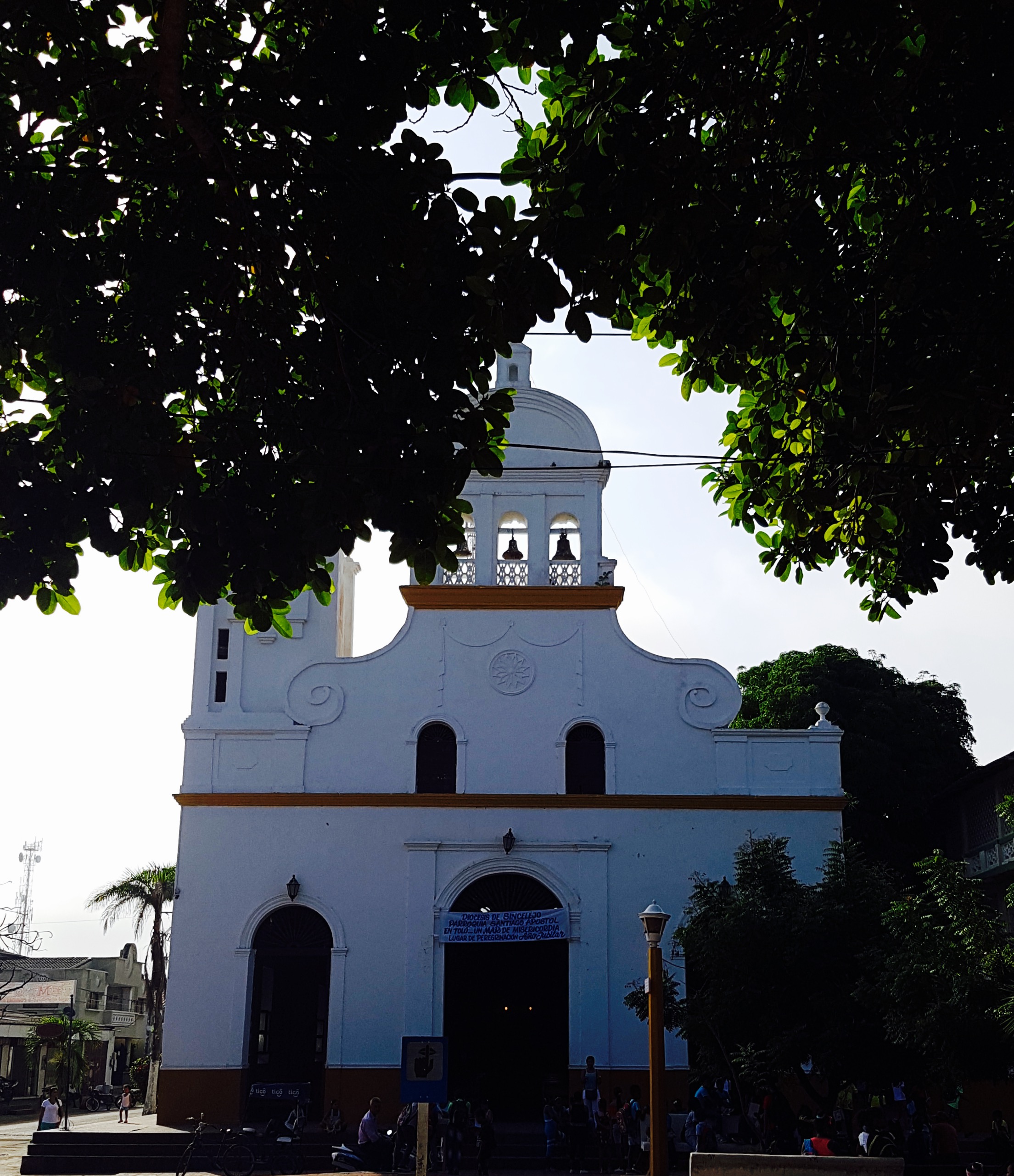 Iglesia de Tolu