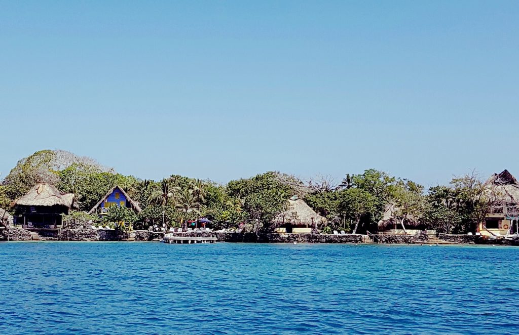 Isla Tierra Bomba