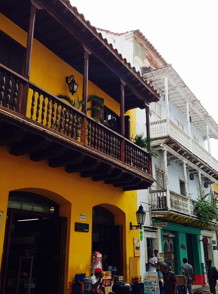 Old City Cartagena