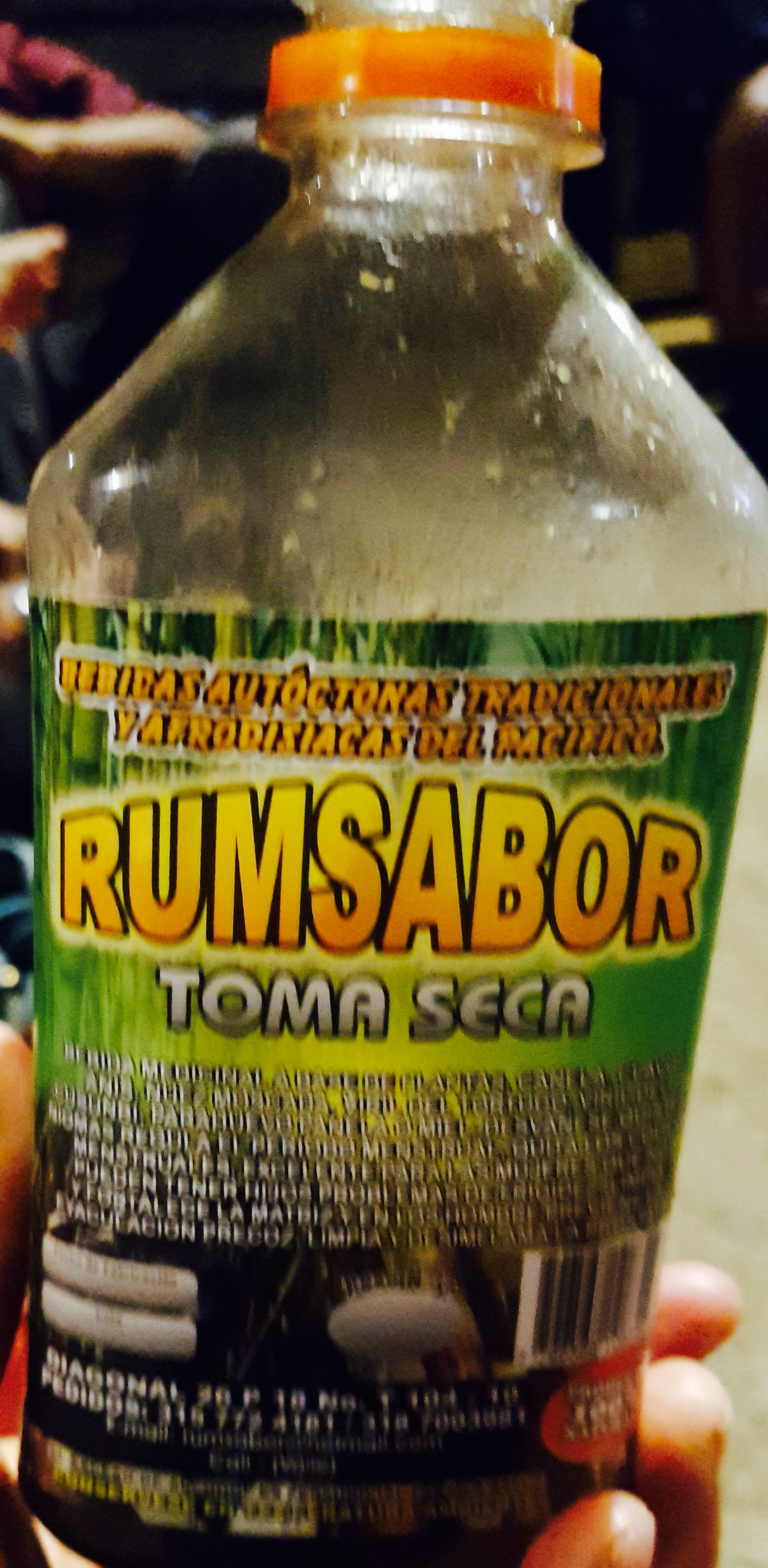 RumSabor sold at Petronio