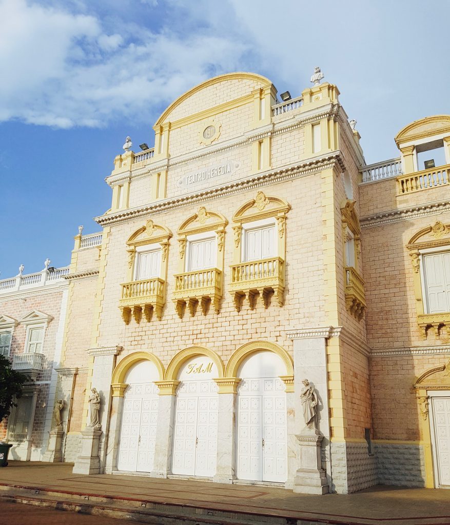 Cartagena Teatro