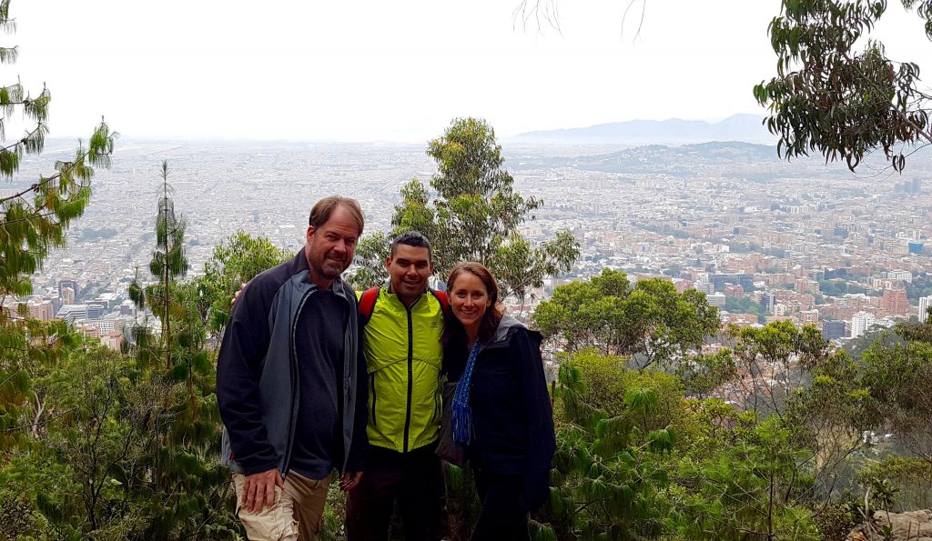 Quebrada Vieja hike