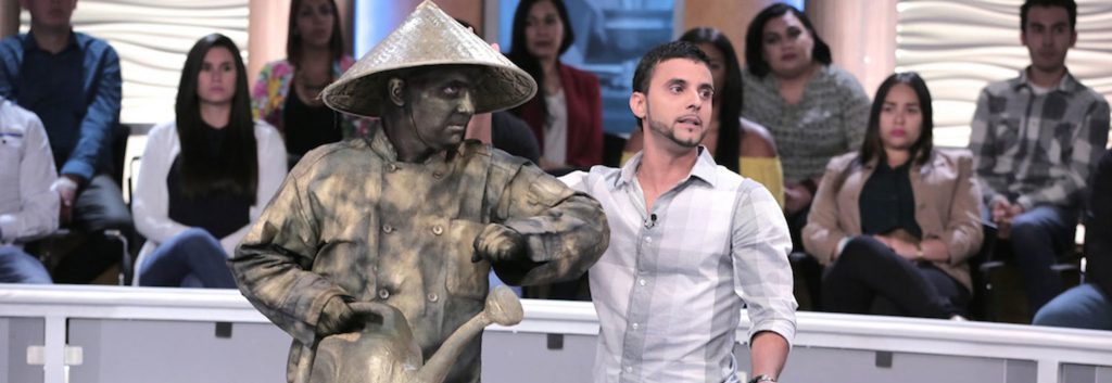 Tin Man on Caso Cerrado