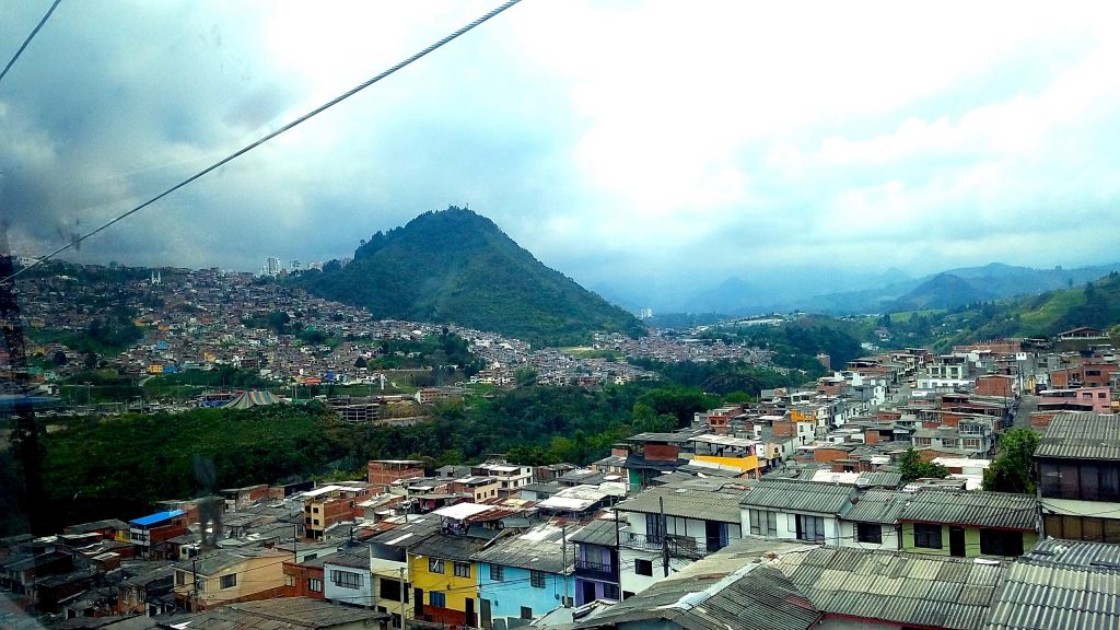 Cable Cars Manizales