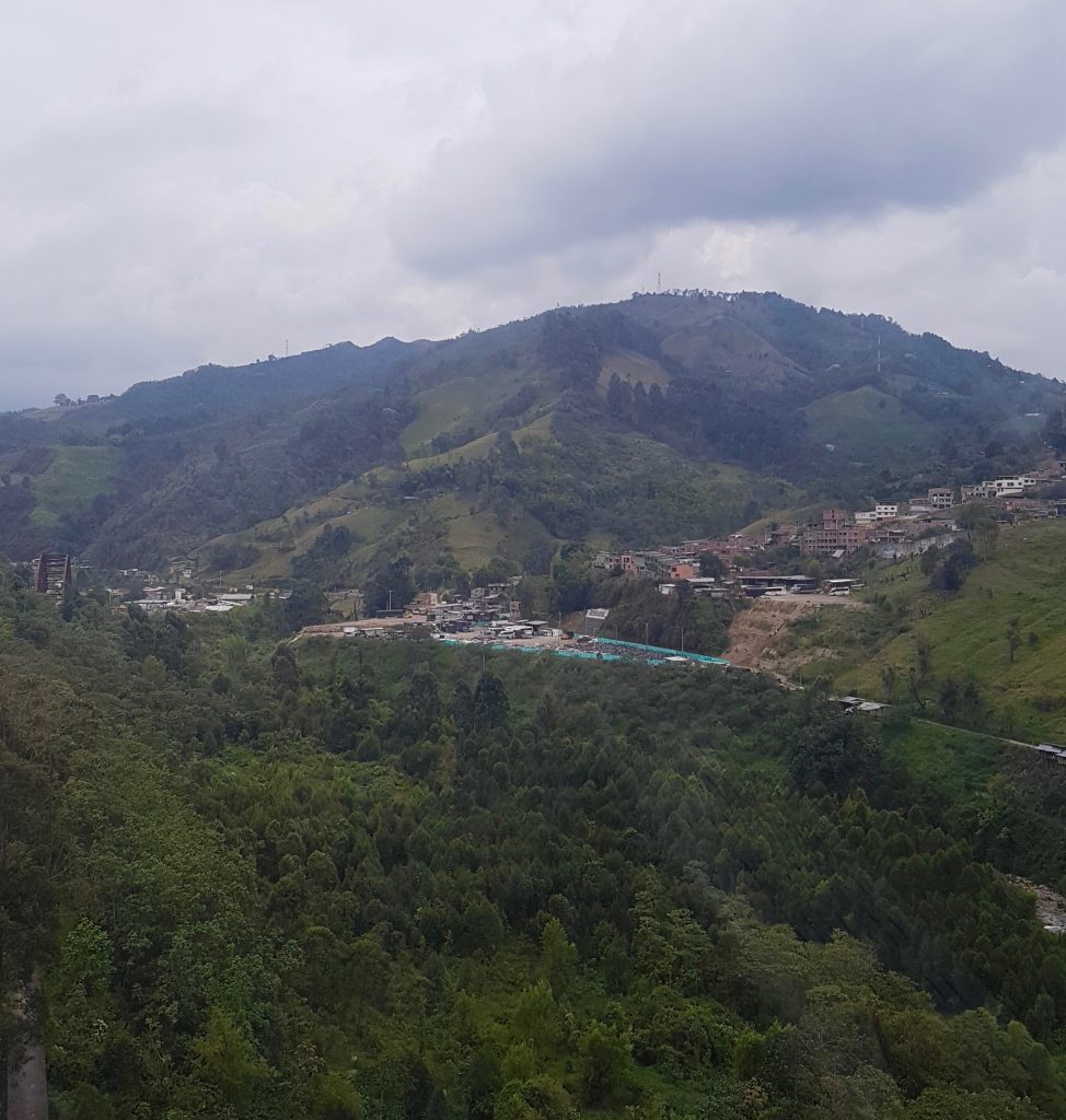 Cable Car Manizales