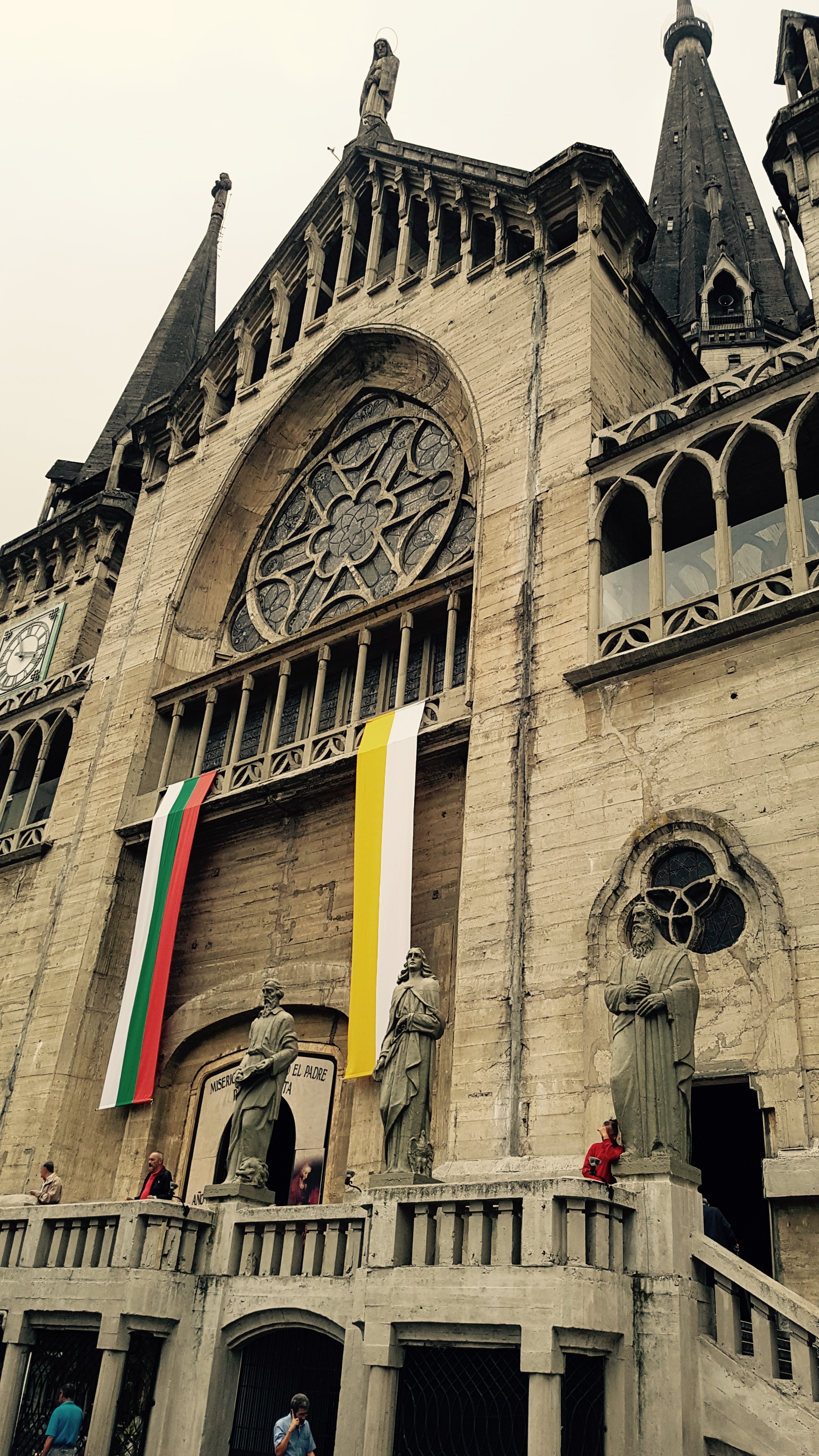 Cathedral Manizales