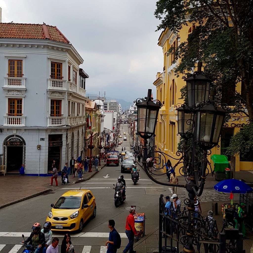 Manizales Street View