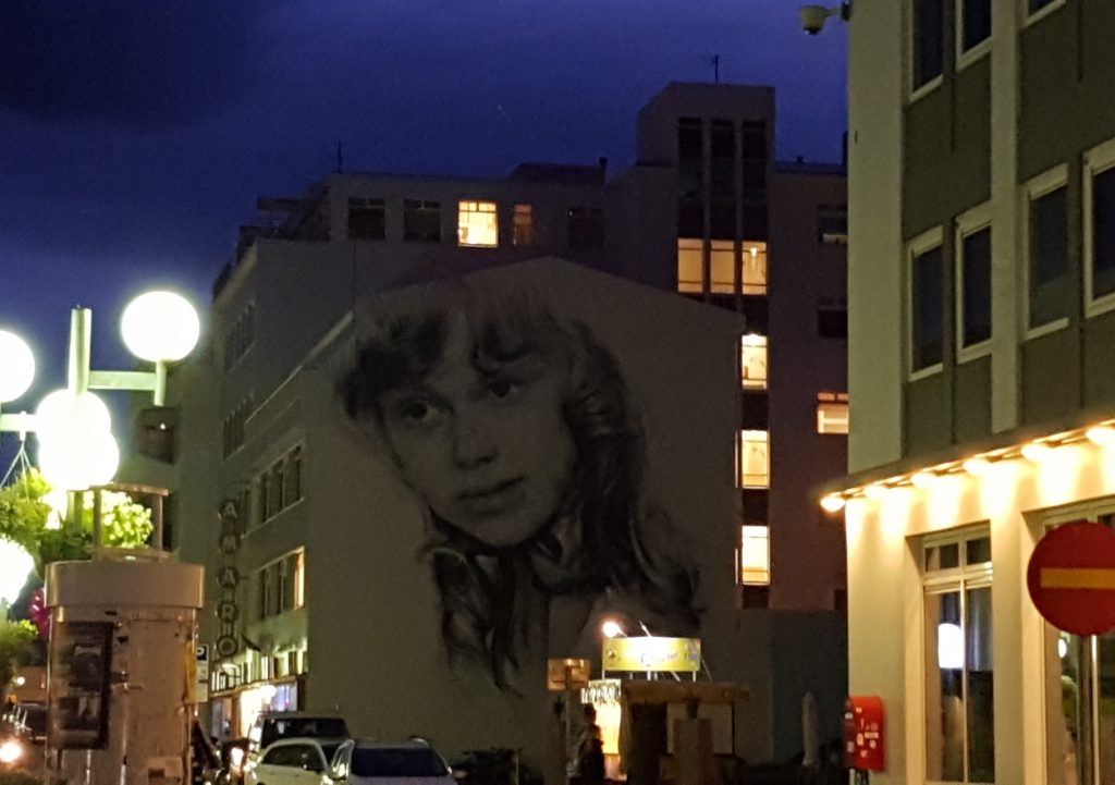 Akureyri Street Art