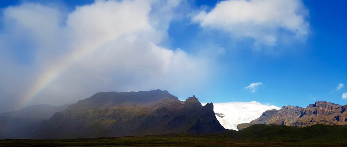 Off Road Driving in Iceland