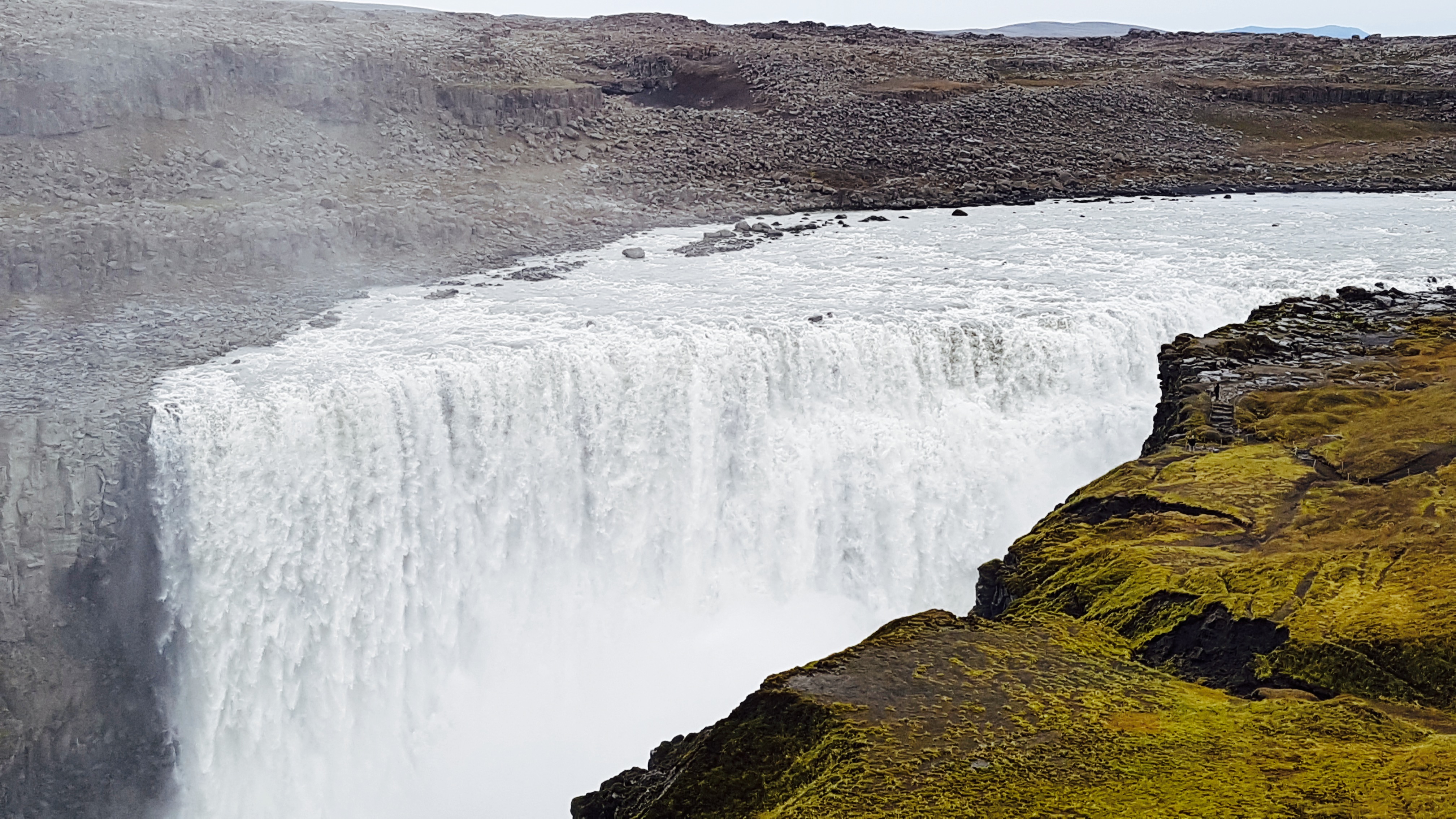 Waterfall Detifoss