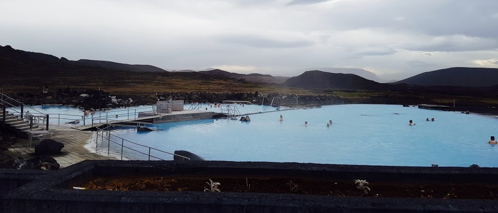 Myvatn baths