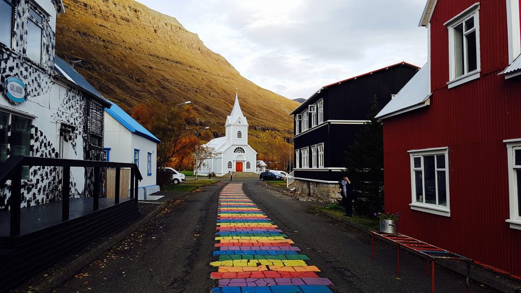 Town and Church