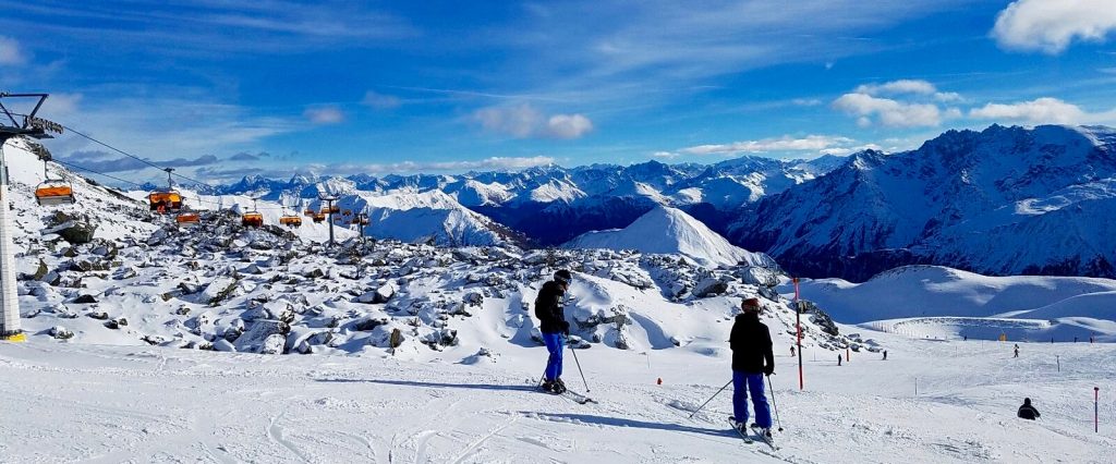 Ski View Ischgl