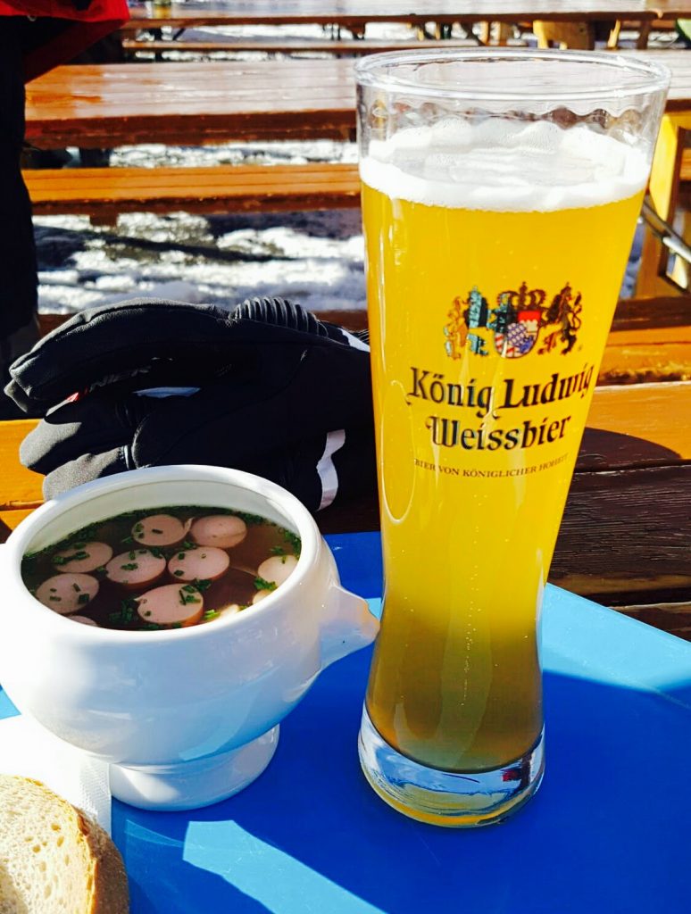 Soup and Beer Switzerland