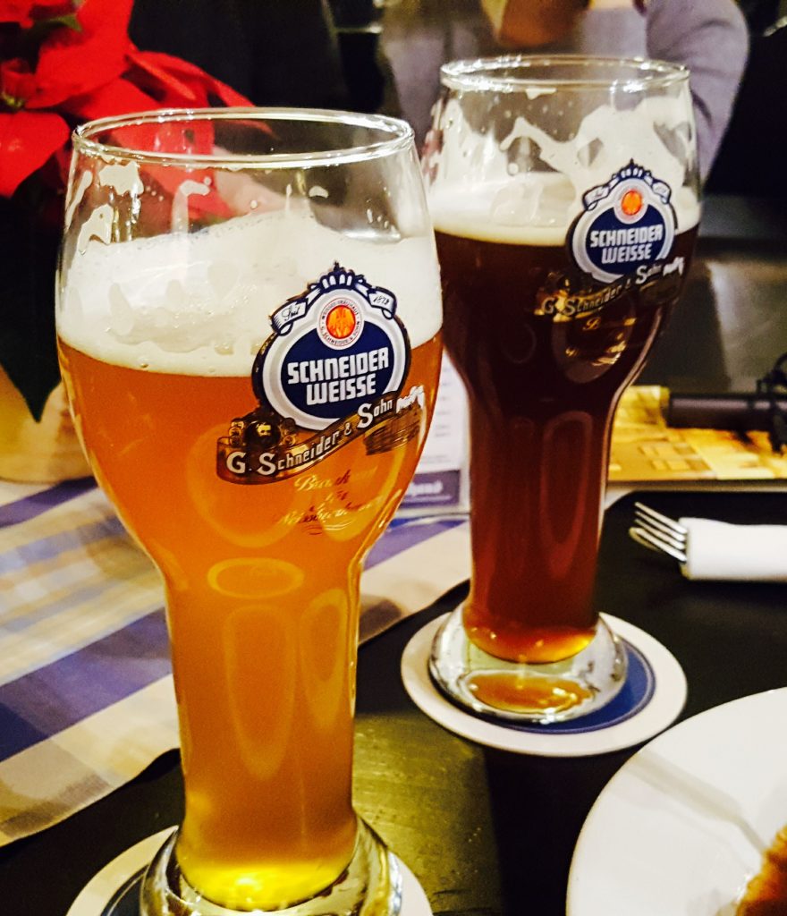 Schneider Weisse Munich Beer Halls