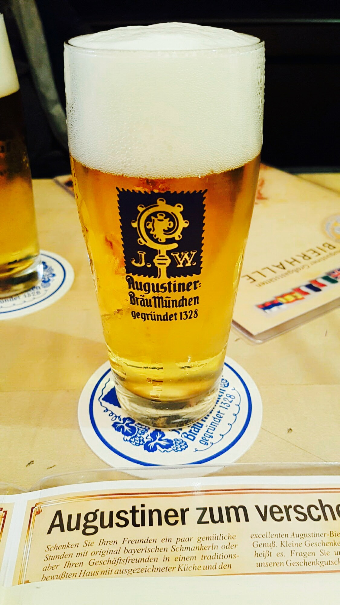 Augustiner Helles