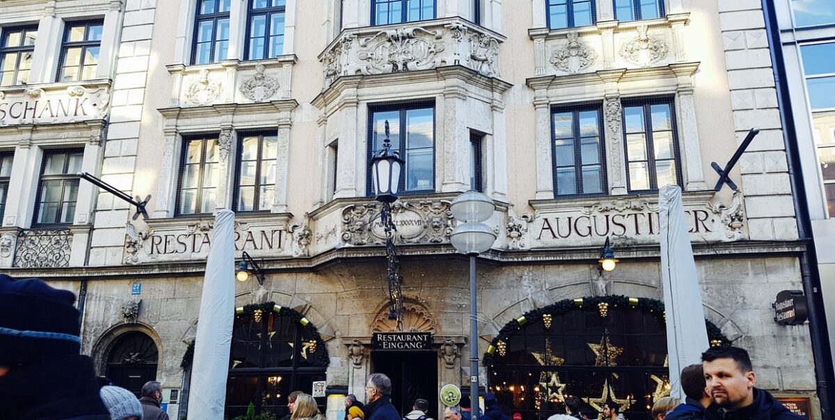 Touring Munich Beer Halls