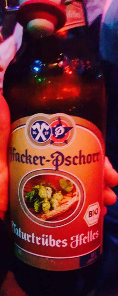 Hacker Pschorr Helles