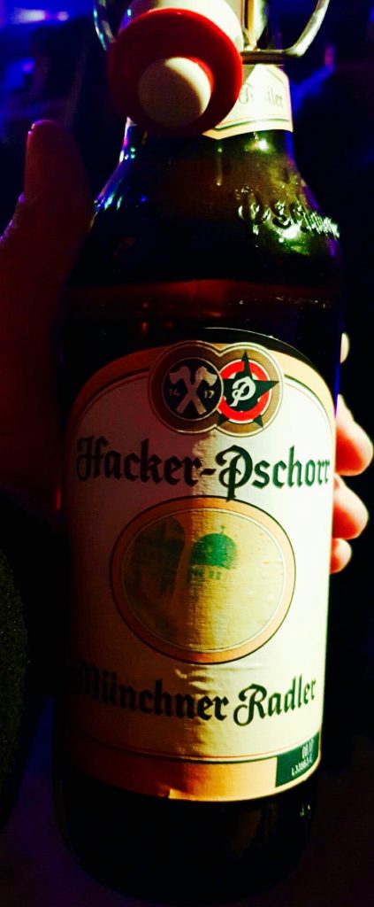 Hacker Pschorr Radler