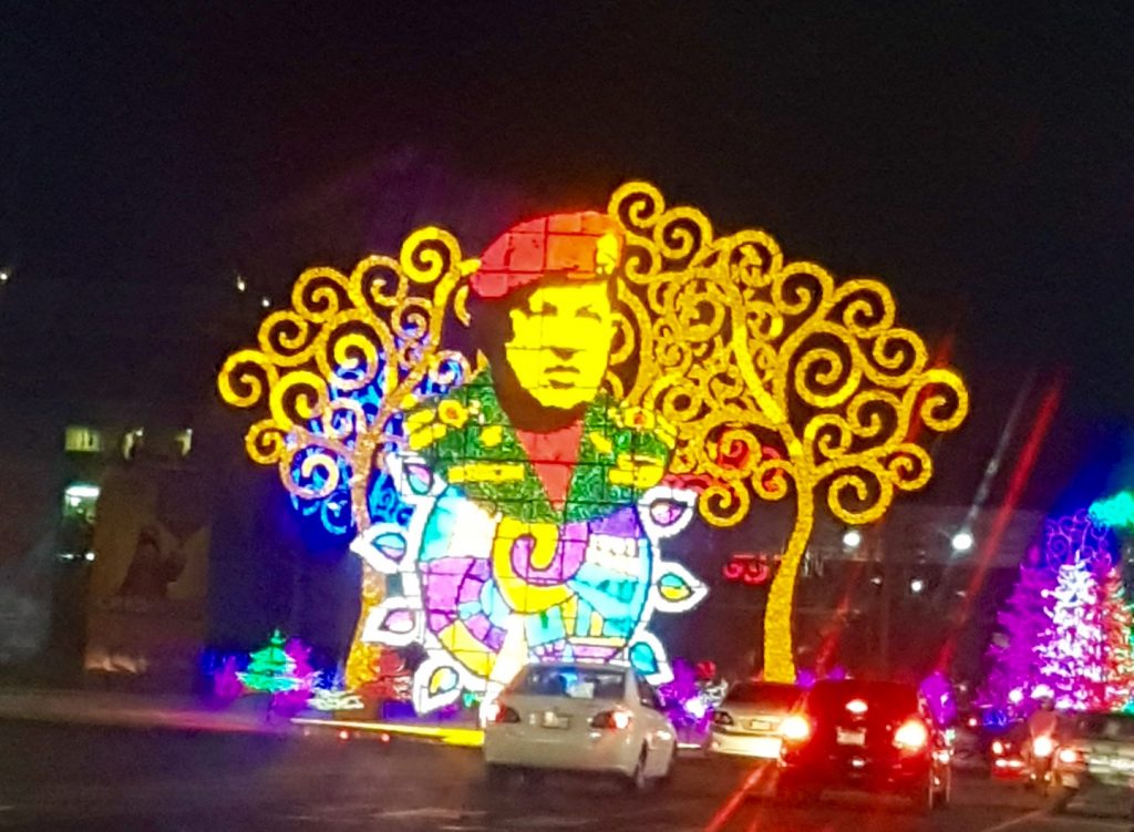 Hugo Chavez Managua