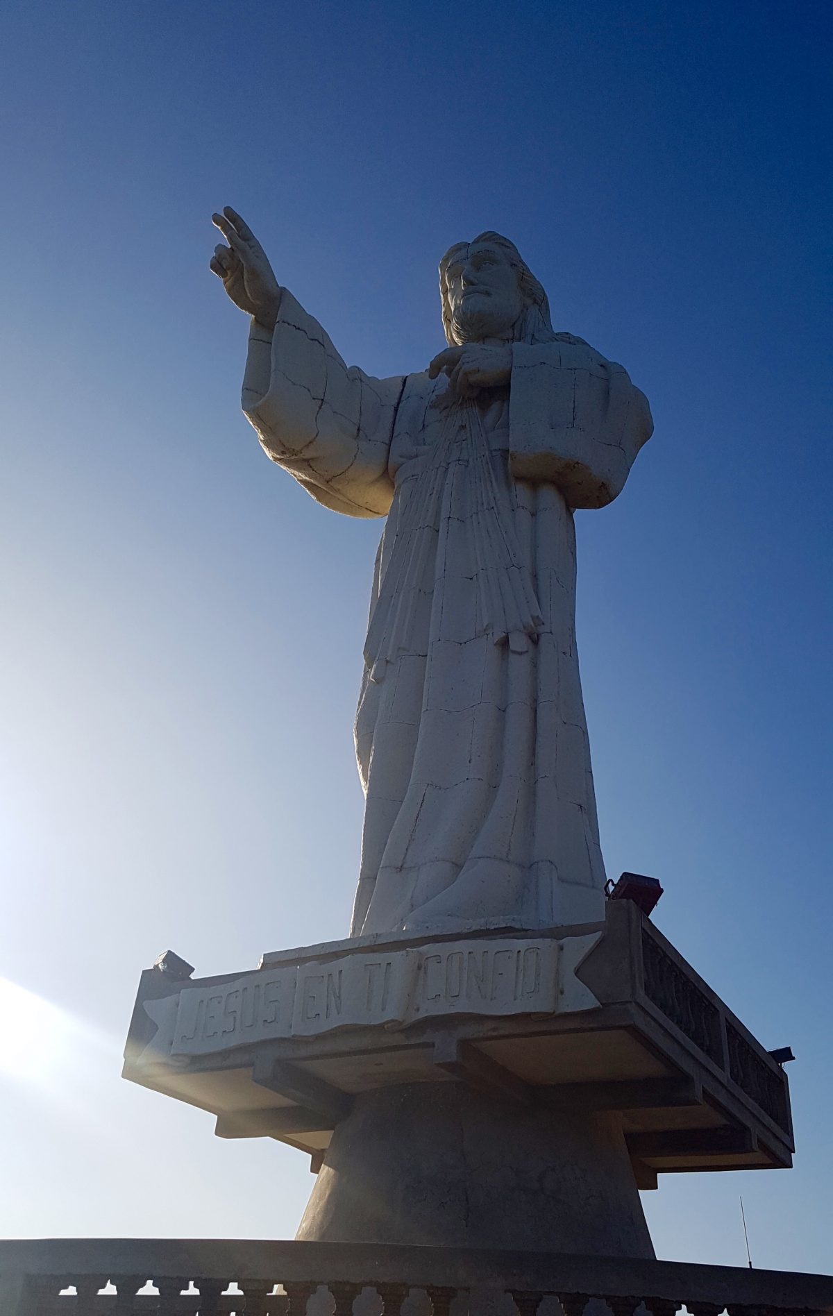 Things to Do in San Juan del Sur: Cristo de La Misercordia