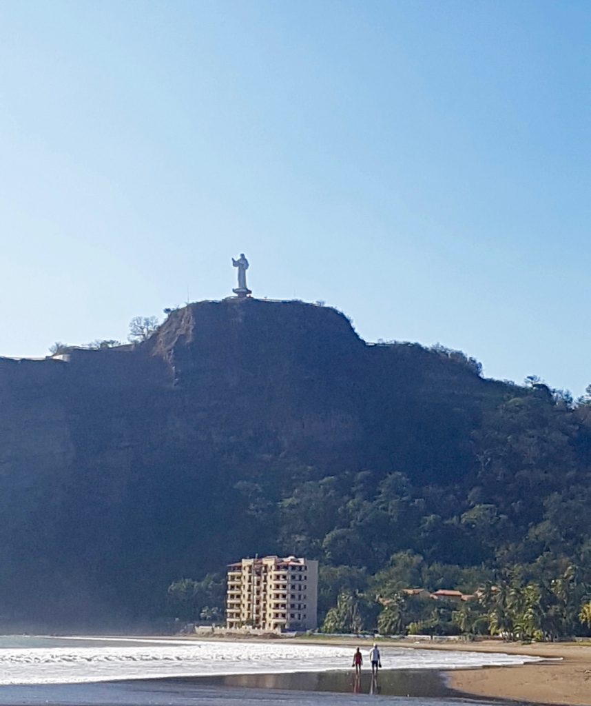 Cristo San Juan del Sur