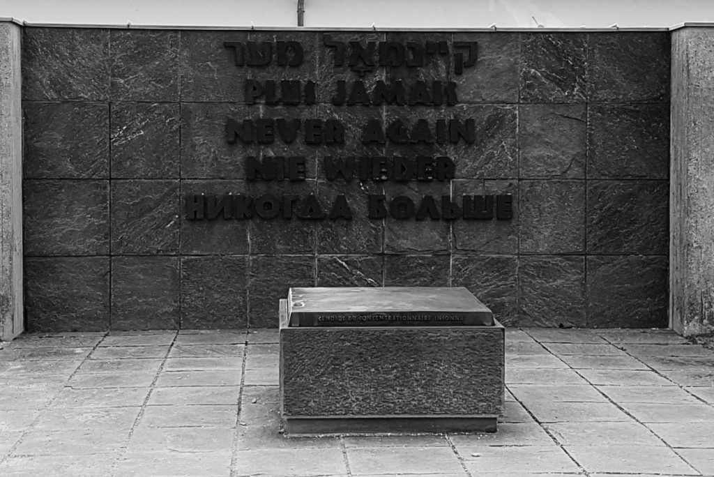 Dachau Memorial 