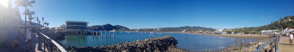 San Juan del Sur beach