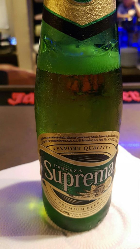 Cerveza Suprema