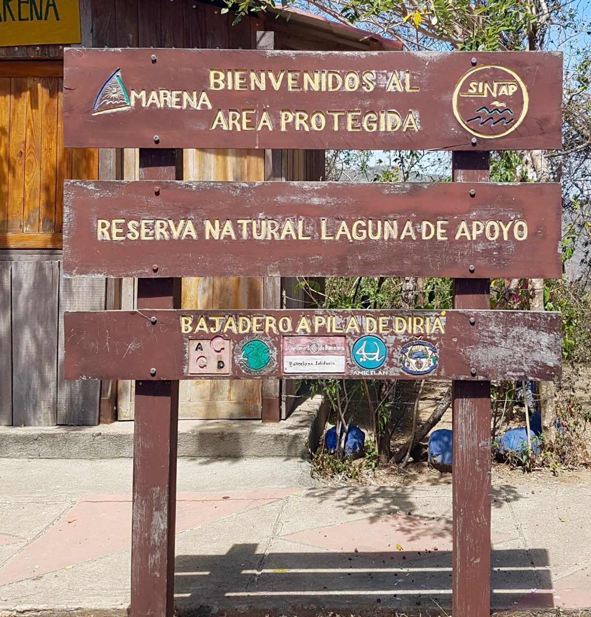 The Natural Beauty of Laguna Apoyo, Nicaragua