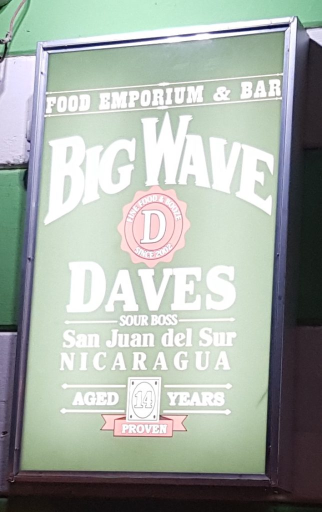 Big Wave Dave's