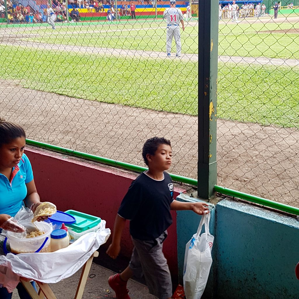 Matagalpa Baseball