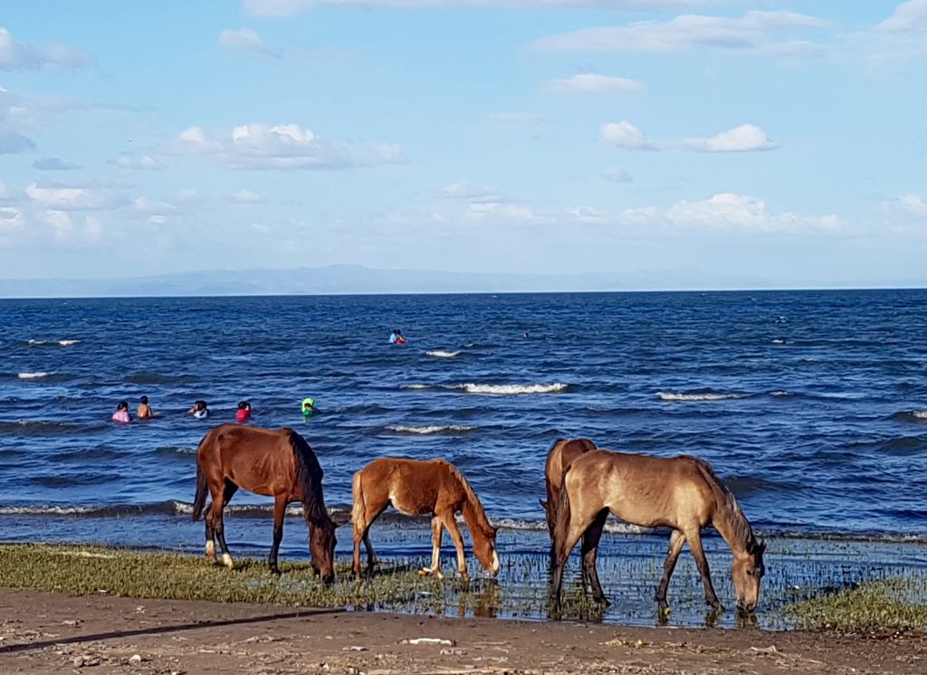 Lake Nicaragua Granada