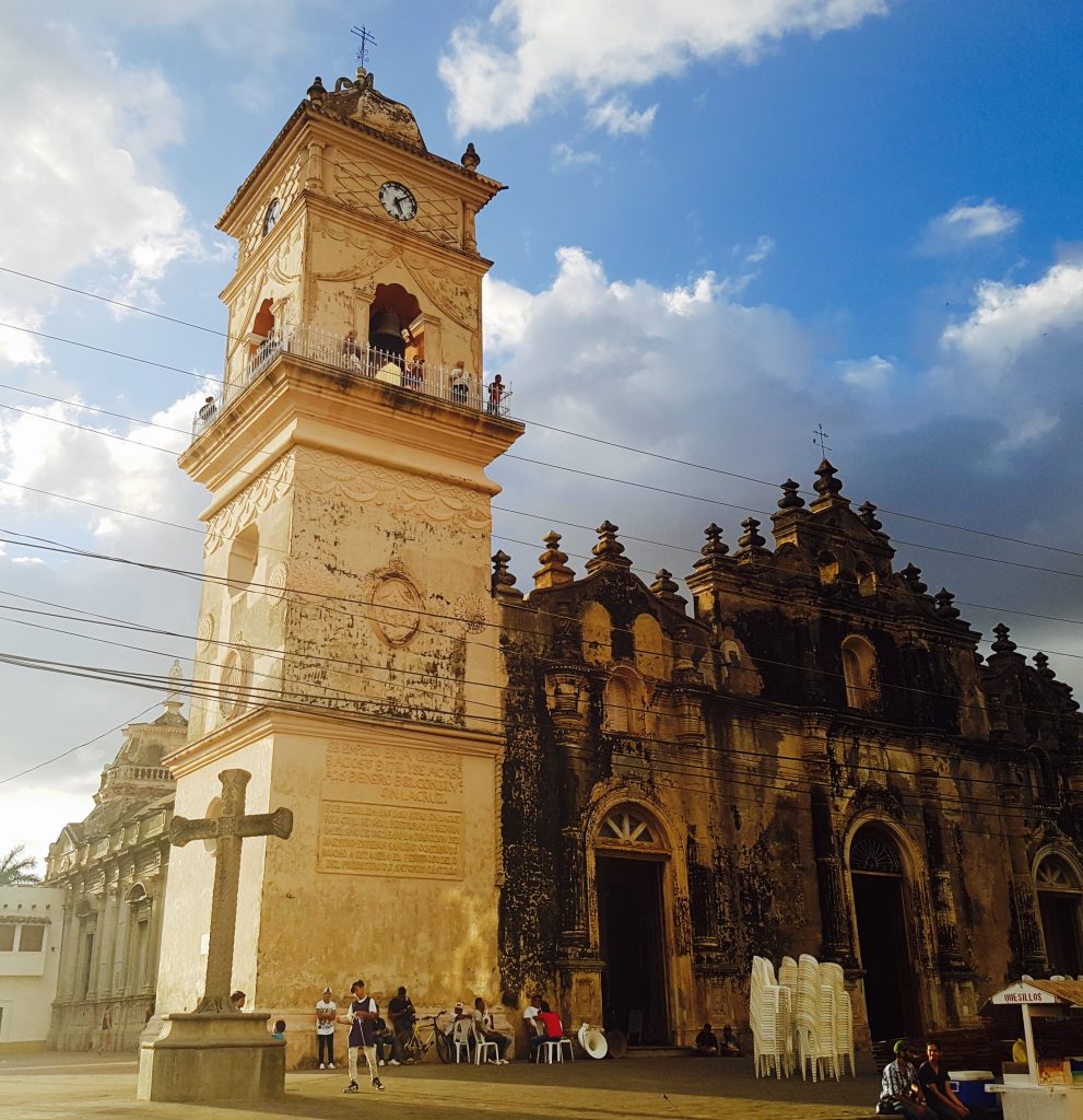 Iglesia Merced