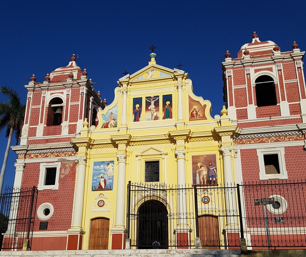 Iglesia El Calvario