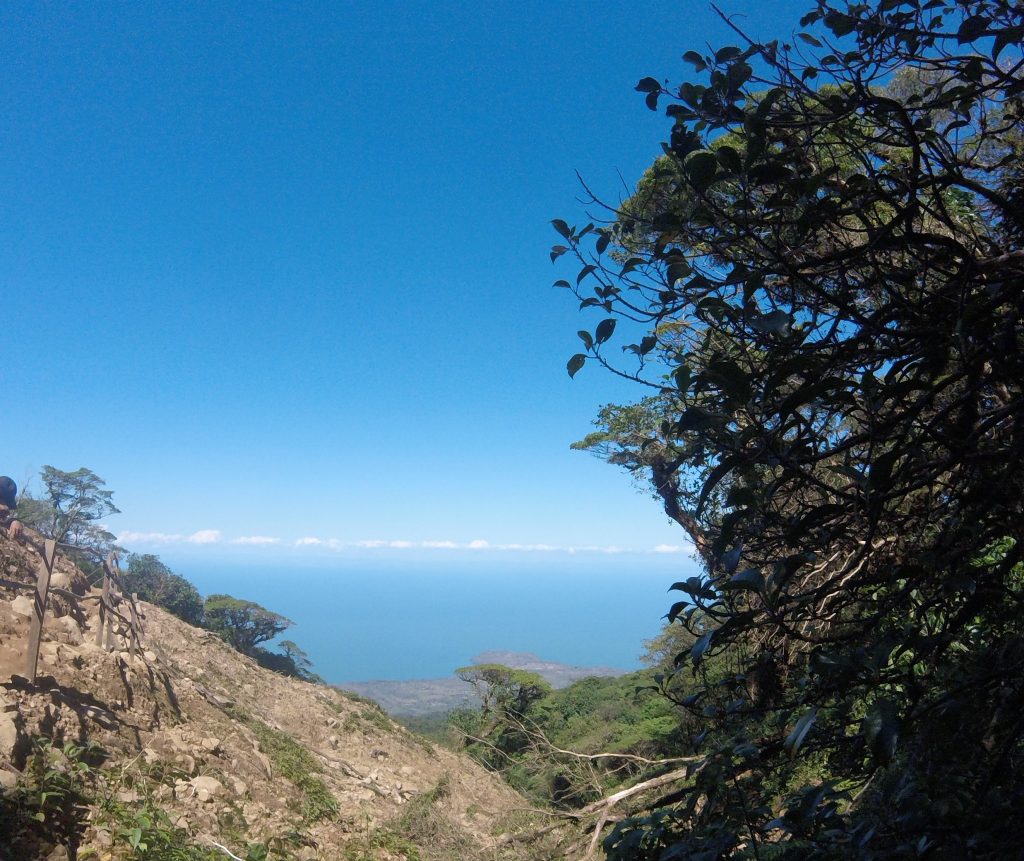 Maderas Volcano