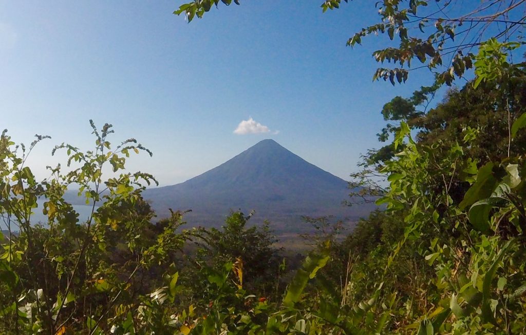 Maderas Volcano