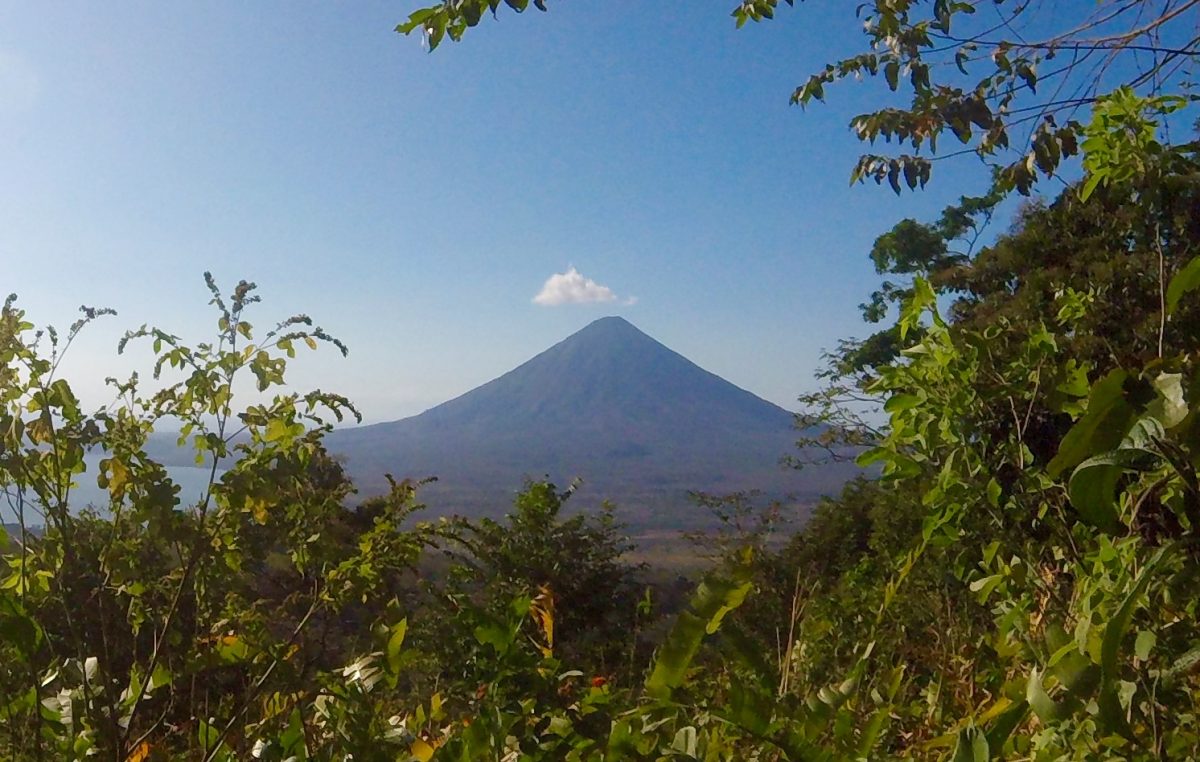 Hiking Maderas Volcano on Ometepe Islands