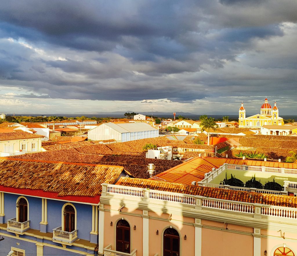 Iglesia Merced View