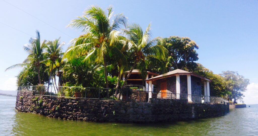 Las Isletas Private Island Nicaragua