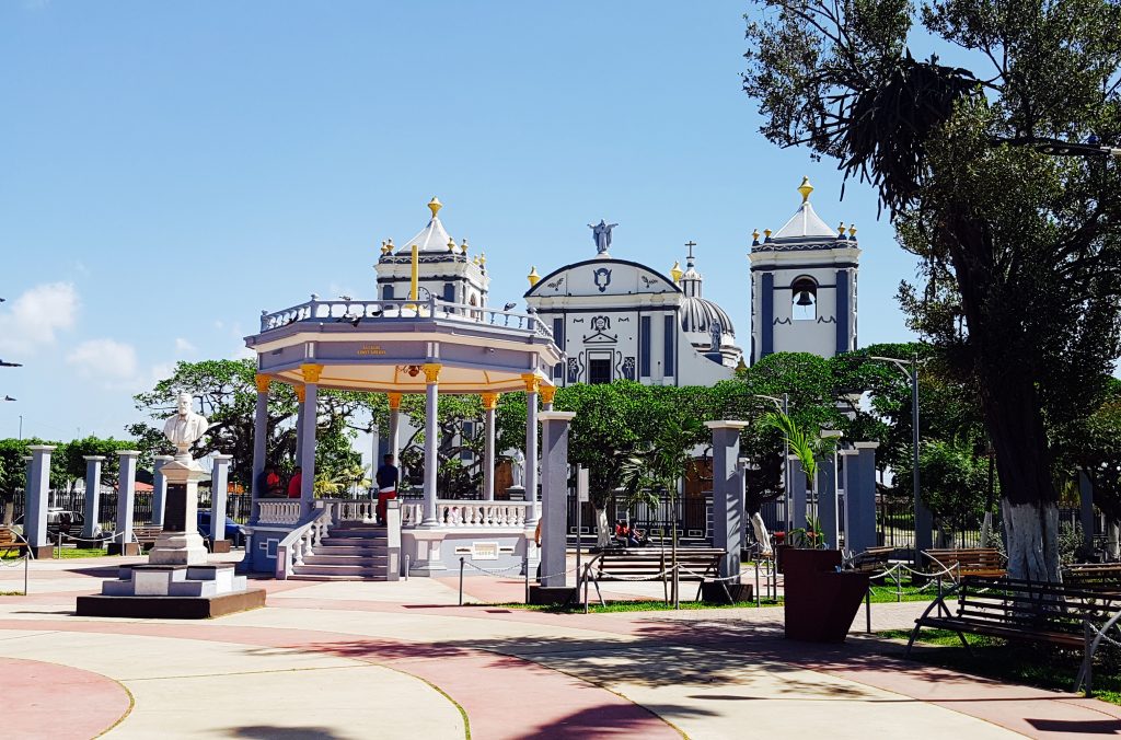 Rivas Parque