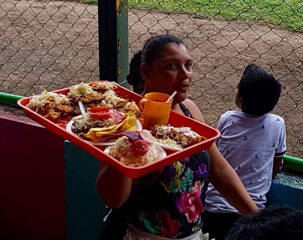 Matagalpa baseball