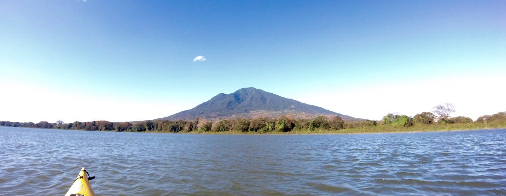 Ometepe Volcano