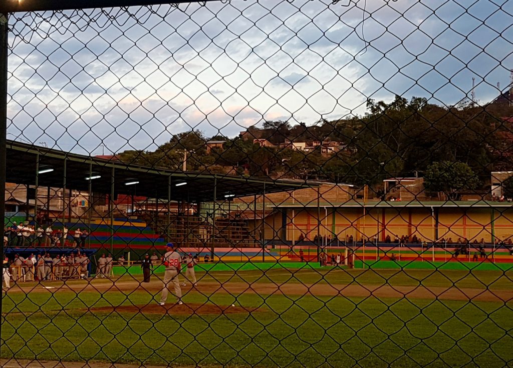 Matagalpa baseball