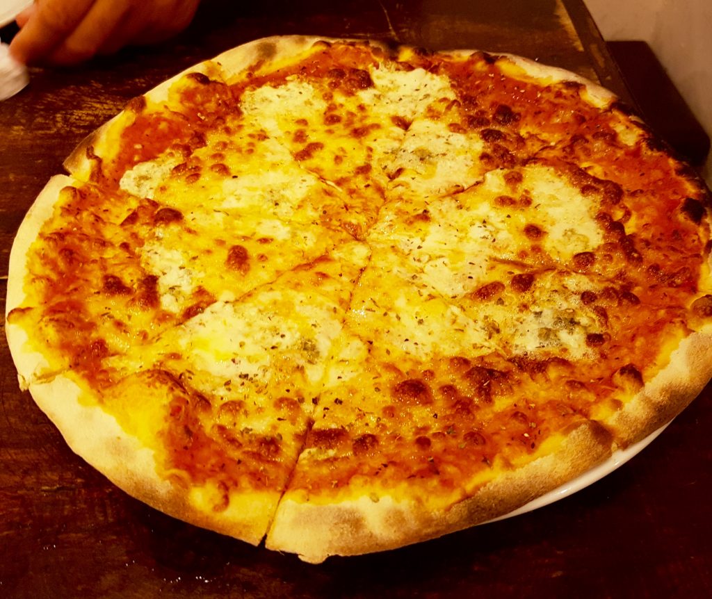 Pizza La Vecchia Signora food and drink in San Juan del Sur