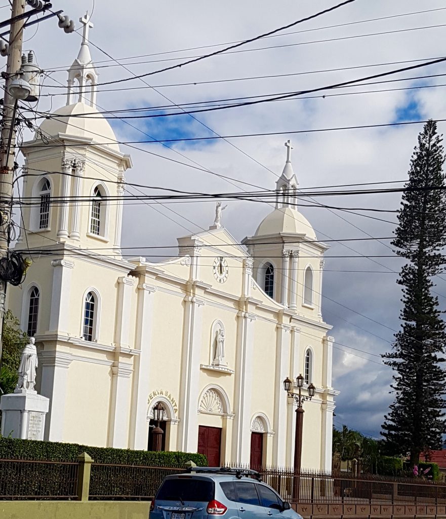 Catedral Nuestra Señora del Rosario