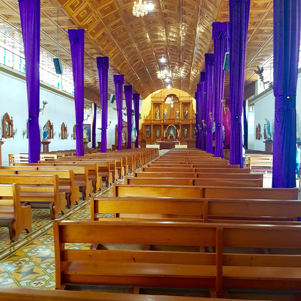 Catedral Nuestra Señora del Rosario