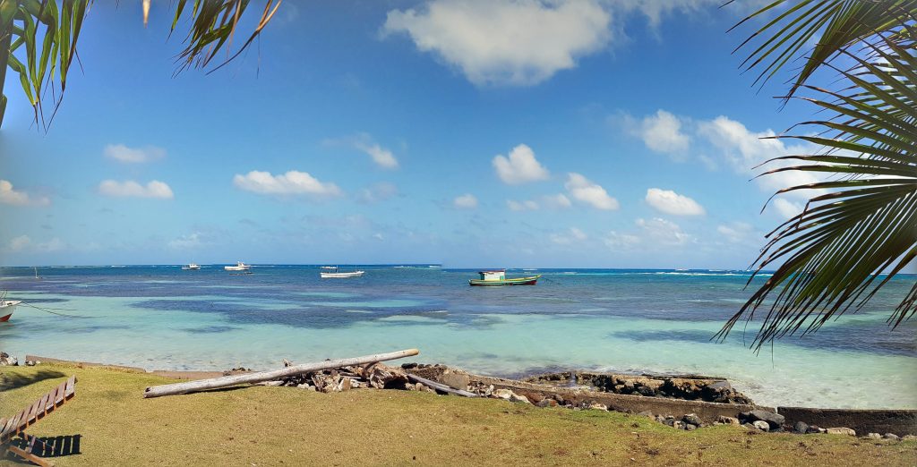 Corn Island Beach