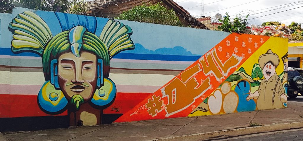 Mural Esteli